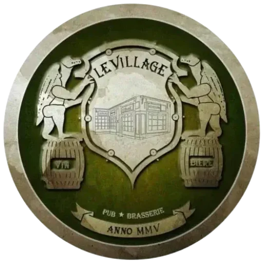 pub brasserie le village