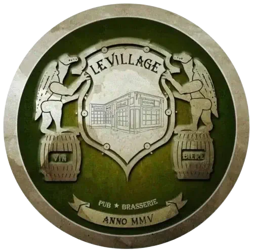 pub brasserie le village