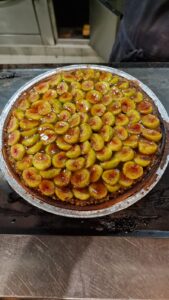 Tarte aux figues maison