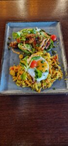 Plat maison, le nasi goreng